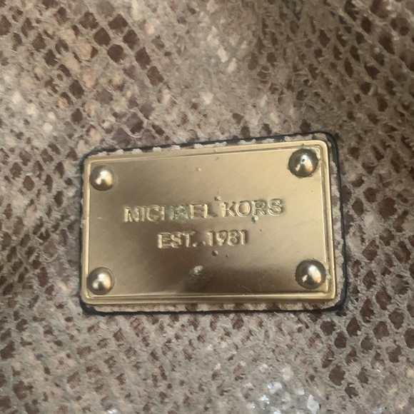 Michael Kors Purse - Picture 2 of 7